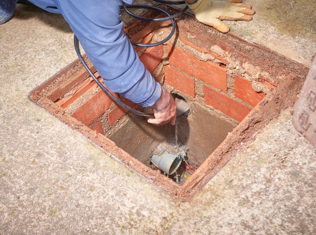 Rohrprüfung und Zustandsprüfung