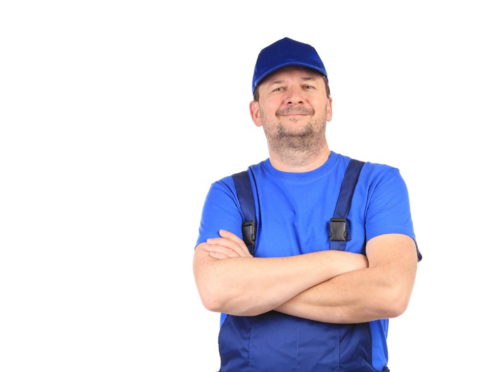 Deutscher Rohrreinigungsmeister Franz Bauer